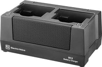 Thumbnail for Electro Voice RE3ACCBC2 Two Slot Battery Charger