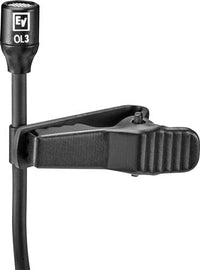 Thumbnail for Electro Voice RE3-BPOL Omni Lavalier Wireless System