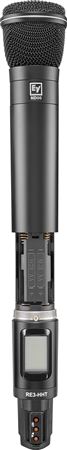 Thumbnail for Electro-Voice RE3 ND96 Handheld Wireless Microphone System Group 5H