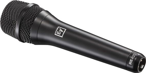 Electro-Voice RE420 Condenser Cardioid Vocal Microphone