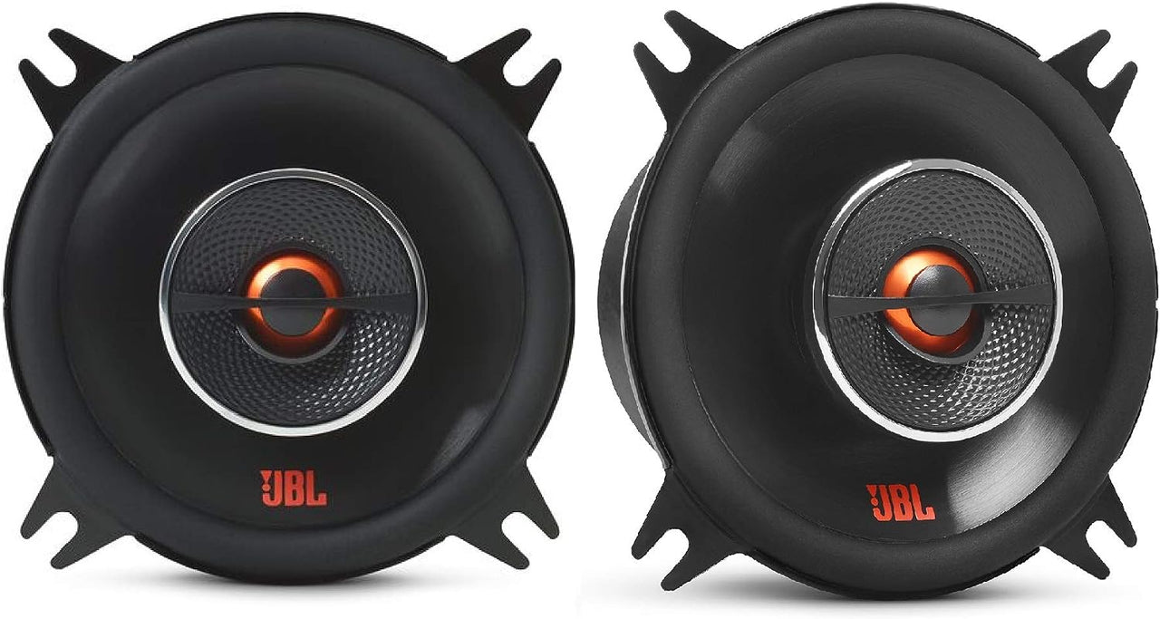 JBL GX428 105 Watts Max, GX Series 4" 2-Way Coaxial Car Audio Speakers