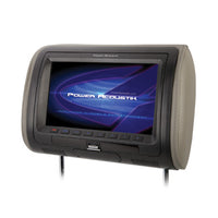 Thumbnail for 2 Power Acoustik H-71CC Universal Replacement Headrest Monitor w/ 7” LCD