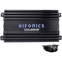 Thumbnail for Hifonics HCC-3000.1D 3000W RMS COLOSSUS Series Class-D Monoblock Amplifier