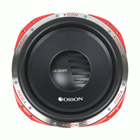 Thumbnail for ORION HCCA152 15 Inch Subwoofer 2500 Watts RMS 2-Ohm DVC