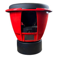 Thumbnail for ORION HCCA181SPLX - 18 Inch Subwoofer 7500 Watts RMS 1-Ohm DVC