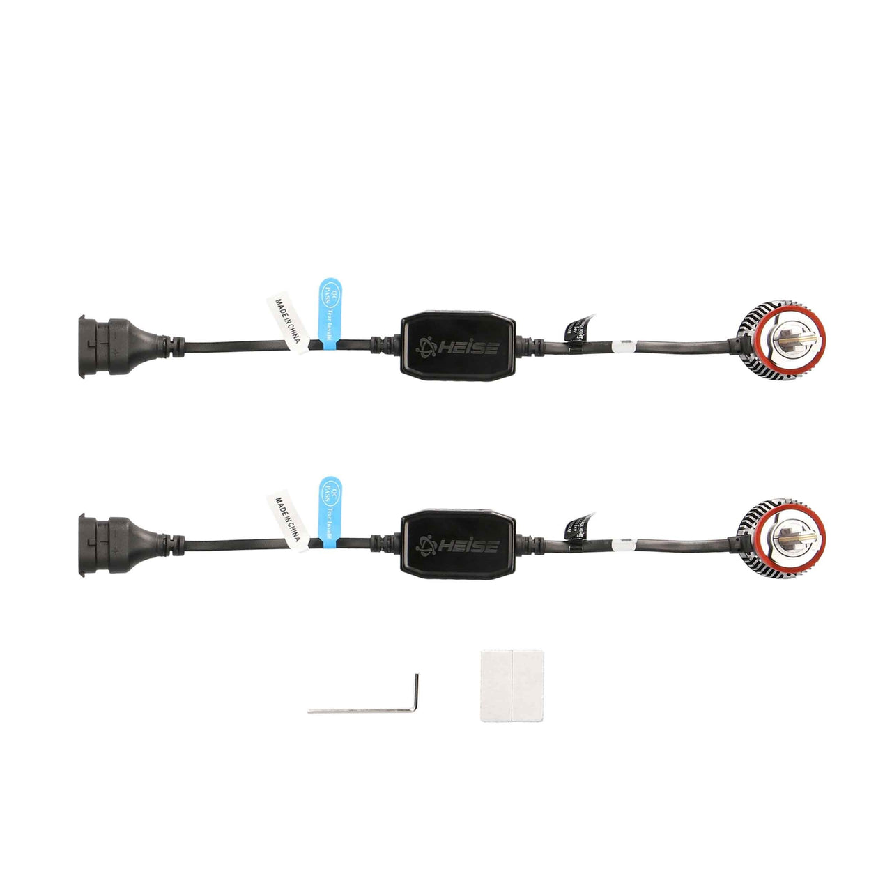 Heise HE-H11PRO H11 Pro Series LED Kit - Single Beam