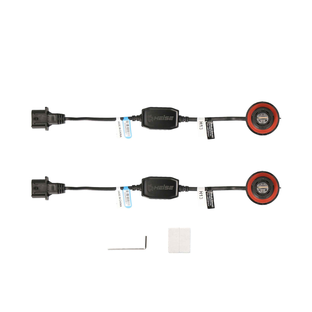 Heise HE-H13PRO H13 Pro Series LED Kit - Dual Beam