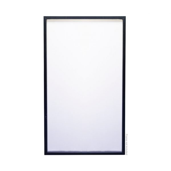 Headliner White Scrim For Santa Monica DJ Facade