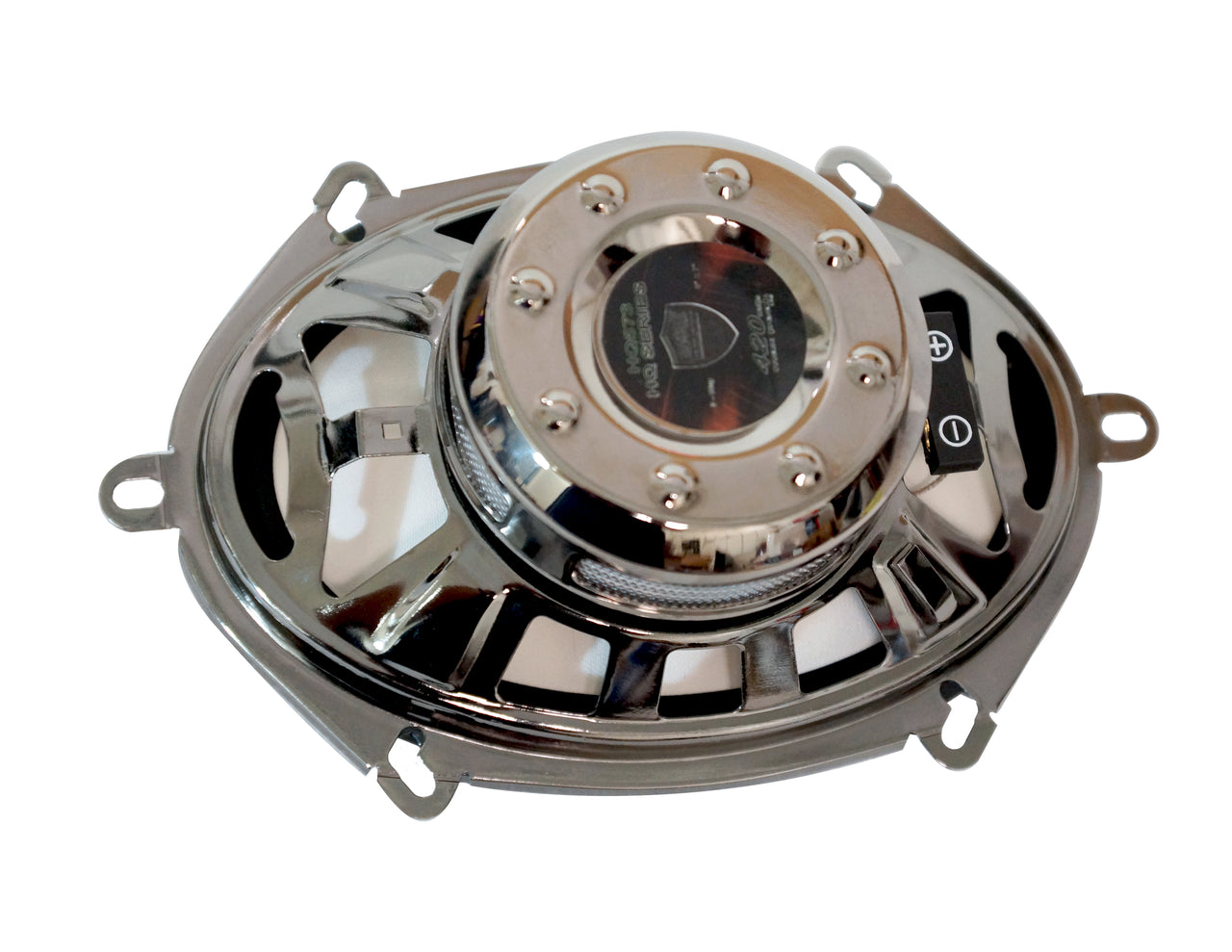 Absolute HQ573 5x7" 3-Way Front or Rear Speakers Fit Ford F250/F350 00-12