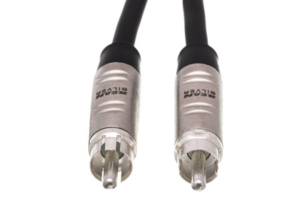 Hosa Pro HRR-050 Unbalanced Interconnect RCA Cable 50 foot