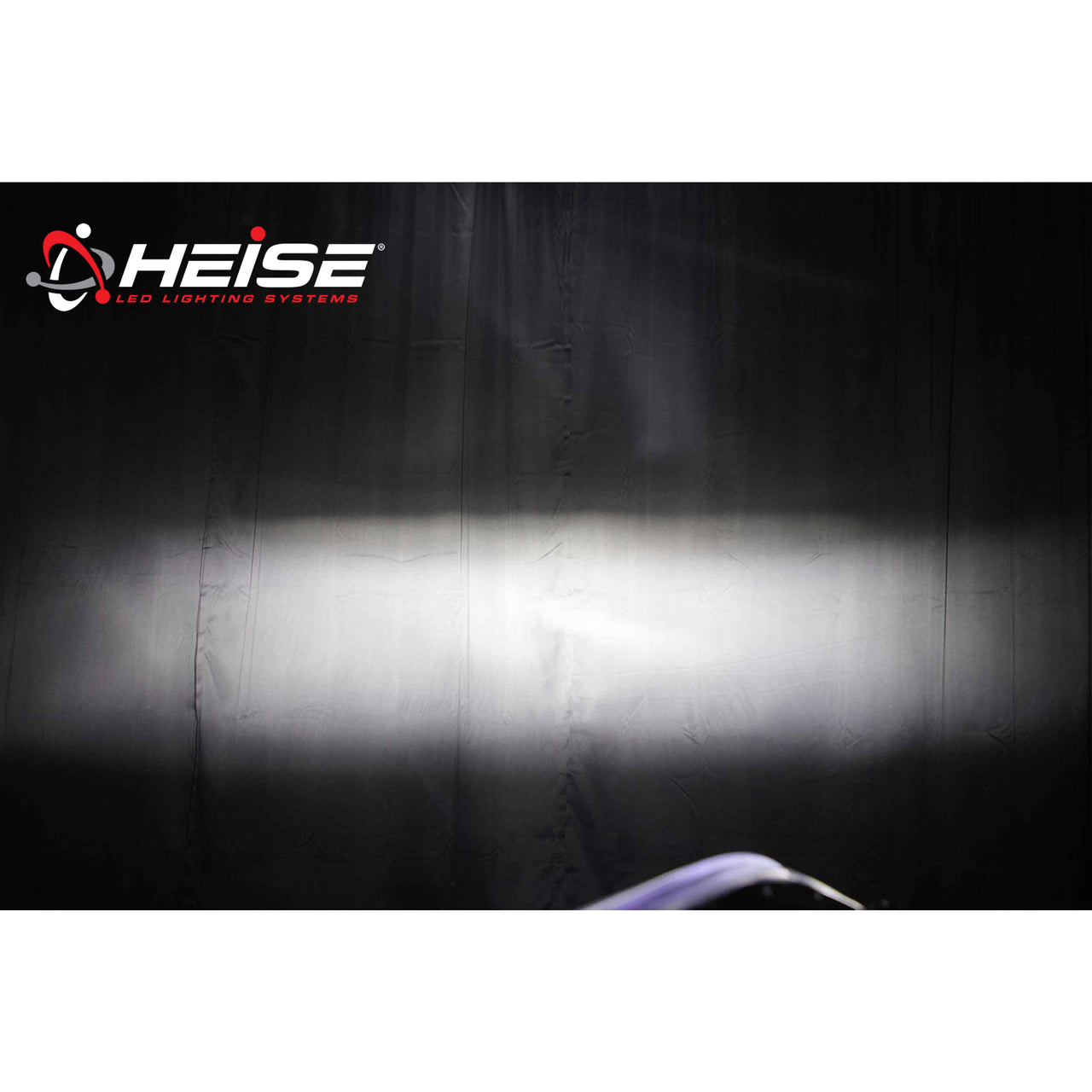 Heise HE-H11PRO H11 Pro Series LED Kit - Single Beam