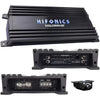 Hifonics HCC-4200.1D 4200W Peak Class D COLOSSUS Series Monoblock Car Amplifier with Bass Remote