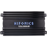 Thumbnail for Hifonics HCC-3000.1D 3000W RMS COLOSSUS Series Class-D Monoblock Amplifier