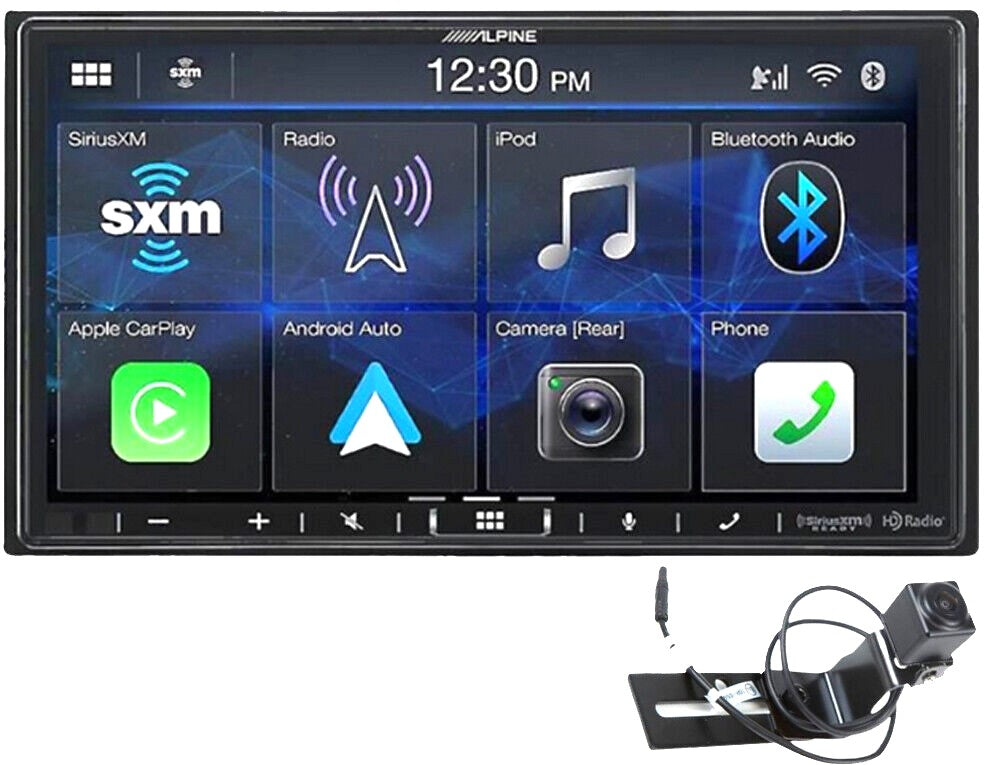 alpine-ilx-407-7-shallow-chassis-multimedia-receiver