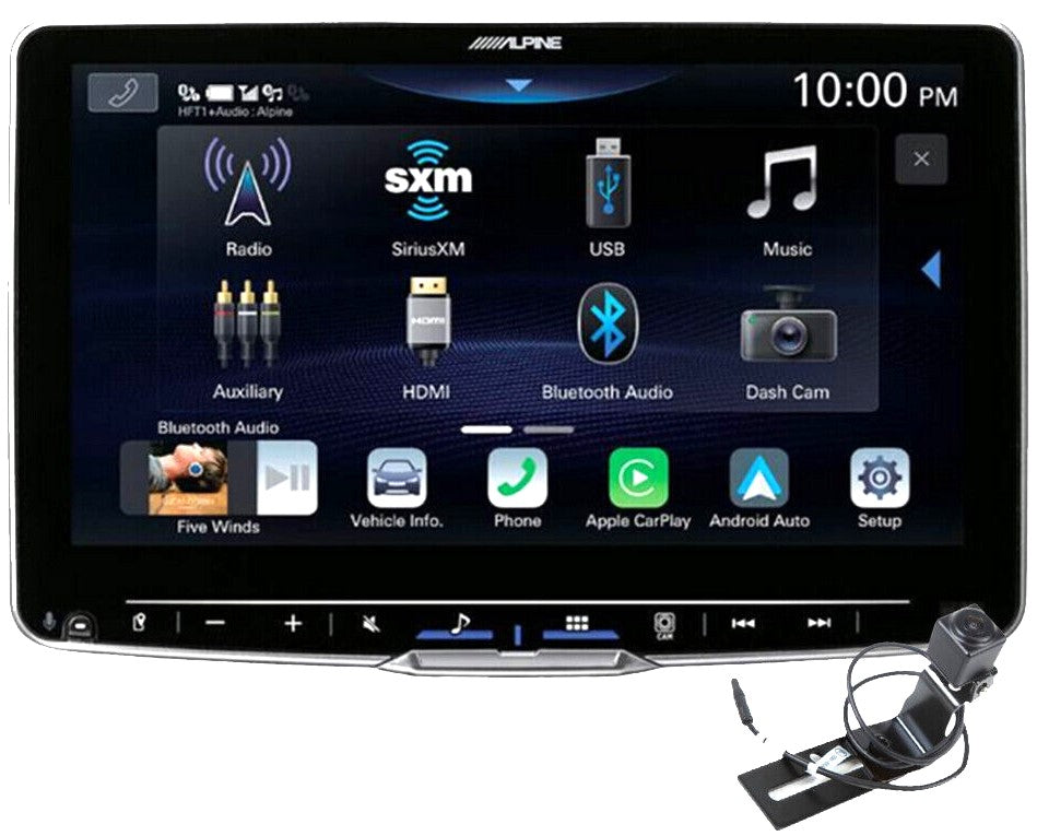 alpine-halo9-ilx-f509-9-car-receiver-and-backup-camera