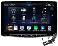 Thumbnail for alpine-halo11-ilx-f511-car-stereo-and-hce-rcam-wra-camera