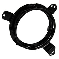 Thumbnail for Jeep JP-JLB7 Headlight Adapter Brackets 7 Inch - Wrangler JL 2018-Up