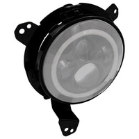 Thumbnail for Jeep JP-JLB7 Headlight Adapter Brackets 7 Inch - Wrangler JL 2018-Up