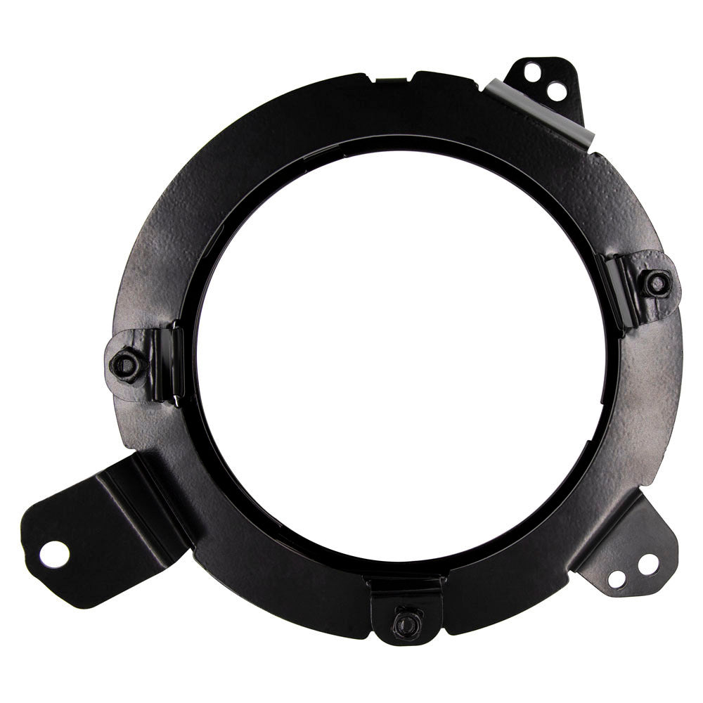 Jeep JP-JLB7 Headlight Adapter Brackets 7 Inch - Wrangler JL 2018-Up