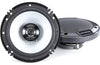 Thumbnail for 6.5 inch Front & Rear Door Car Speakers with Speaker Adapter Kit & Speaker Harness for 2006-2011 Honda