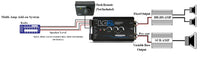 Thumbnail for Audio Control LC2i 2 Channel Line Out Converter Subwoofer control