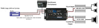 Thumbnail for AudioControl LC2i 2-channel line output converter for adding amps to your factory system