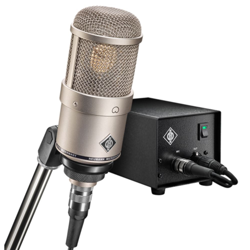 Neumann M 147 Studio Tube Microphone
