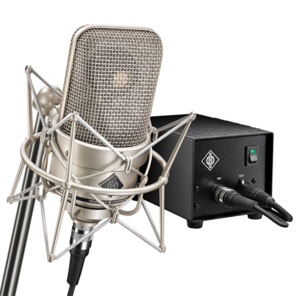 Neumann M 150 TUBE Studio Tube Microphone