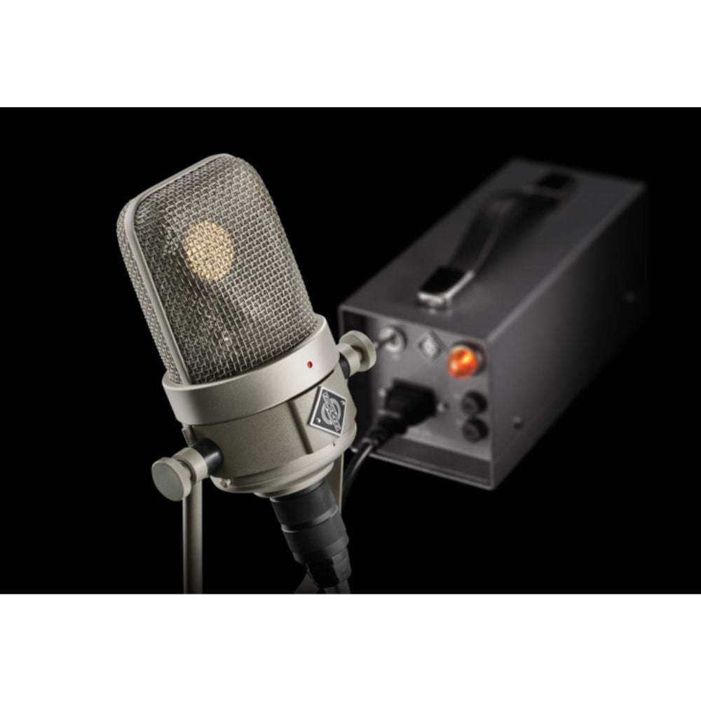 Neumann M 49 V SET Remote-switchable Studio Microphone