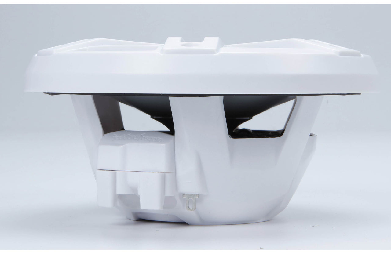 Rockford Fosgate M1-65 M1 Series 6-1/2" Color-Optix marine speakers White