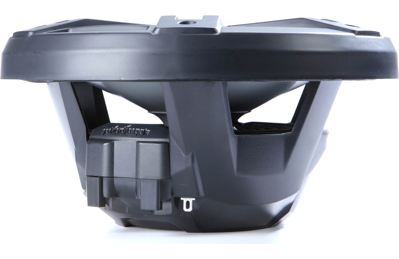 Rockford Fosgate M1-8B M1 Series 8" Color-Optix™ marine speakers Black