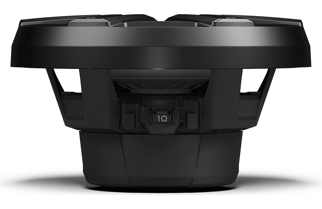 Rockford Fosgate M2D2-10IB M2 10" subwoofer Color Optix RGB LED lighting Black