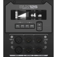 Thumbnail for Mackie DLM12S 2000W 12 inch Powered Subwoofer