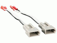 Thumbnail for 2 Pair of Metra 72-5512 Speaker Wire Adapters Fit Select 1989-Up Ford Vehicles