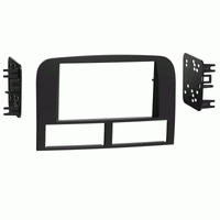 Thumbnail for Metra 95-6546B Fit 02-2004 Jeep Grand Cherokee Double Din Radio Stereo Install Dash Kit