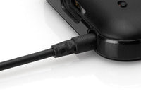 Thumbnail for Hosa MHE-158 3.5mm TRRS Female to Slim 3.5mm TRRS Male Smartphone Adapter