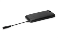 Thumbnail for Hosa MHE-158 3.5mm TRRS Female to Slim 3.5mm TRRS Male Smartphone Adapter