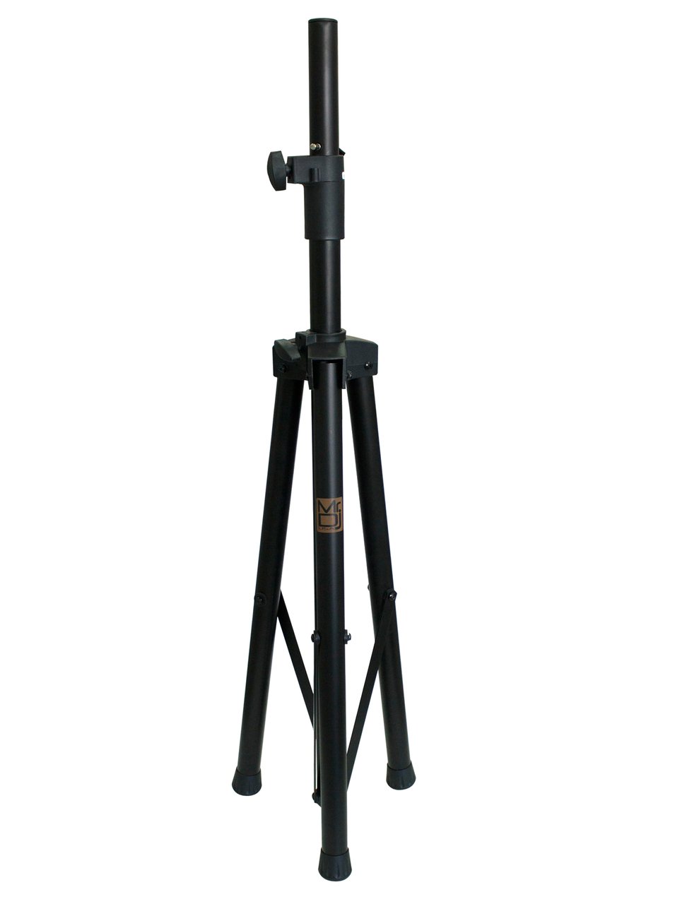 MR DJ SS850PKG 2 Speaker Stand with Road Carrying Bag & 2 Speakon Cable