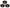 MR DJ 3-Pack 1/4