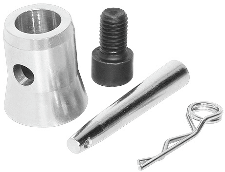 MR TRUSS TJB1W Universal Corner Junction Block Box 1 Way-6Way + 4 Half Conical Couplers