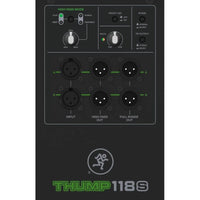 Thumbnail for Mackie Thump118S 1400 Watt 18-inch Powered Subwoofer
