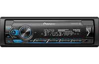 Thumbnail for Pioneer MVH-S322BT Bluetooth Car Stereo AM/FM for 2008-12 Toyota Highlander Kit & Harness