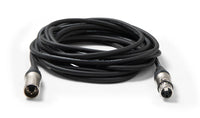 Thumbnail for MR DJ CXMXF100 100' XLR Male to XLR Female Microphone Balanced Instrumental Dj XLR Interconnect Cable