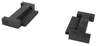 Thumbnail for Odyssey Pioneer XDJ-RX3 Odyssey DJ Podium Faceplate and Foam in Black