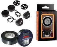 Thumbnail for Alpine R2-A60F 4 CH 600W Amplifier & RUX-KNOB.2 Remote Bass Knob & PAK1