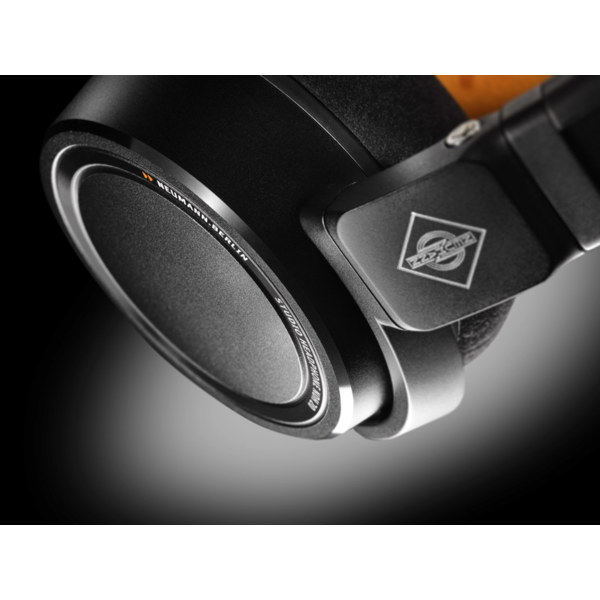 NEUMANN NDH 20 Black Edition Studio Recording Headphones