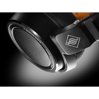 Thumbnail for NEUMANN NDH 20 Black Edition Studio Recording Headphones
