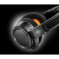 Thumbnail for NEUMANN NDH 20 Black Edition Studio Recording Headphones