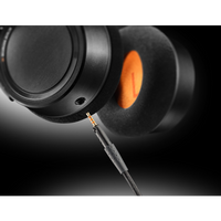 Thumbnail for NEUMANN NDH 20 Black Edition Studio Recording Headphones