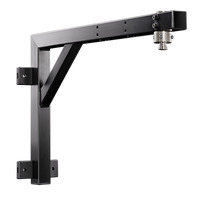 Thumbnail for Neumann LH 45 L-Shaped Loudspeaker Wall Mount Adapter
